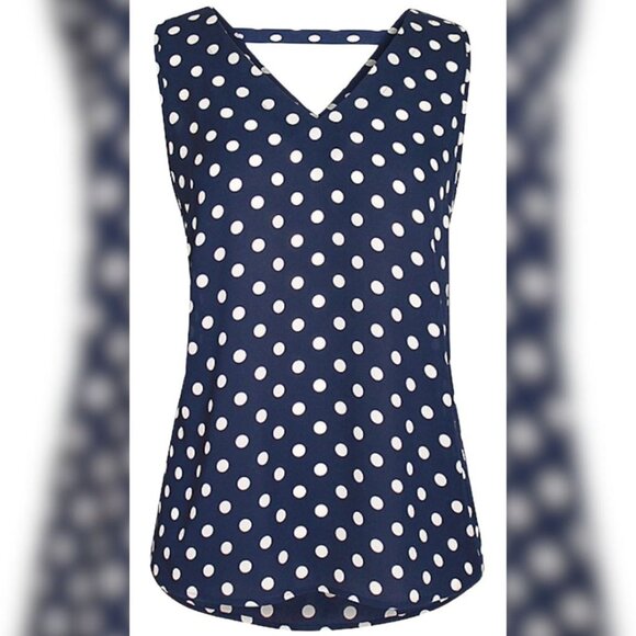 Maurices Tank Top Blouse - Picture 1 of 6